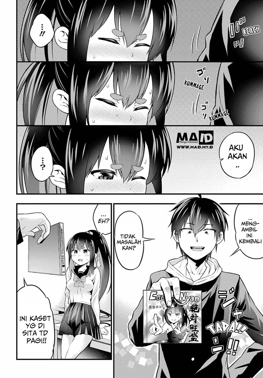Yonakano Reiji ni Haremu Wo!! Chapter 3 - halaman 32