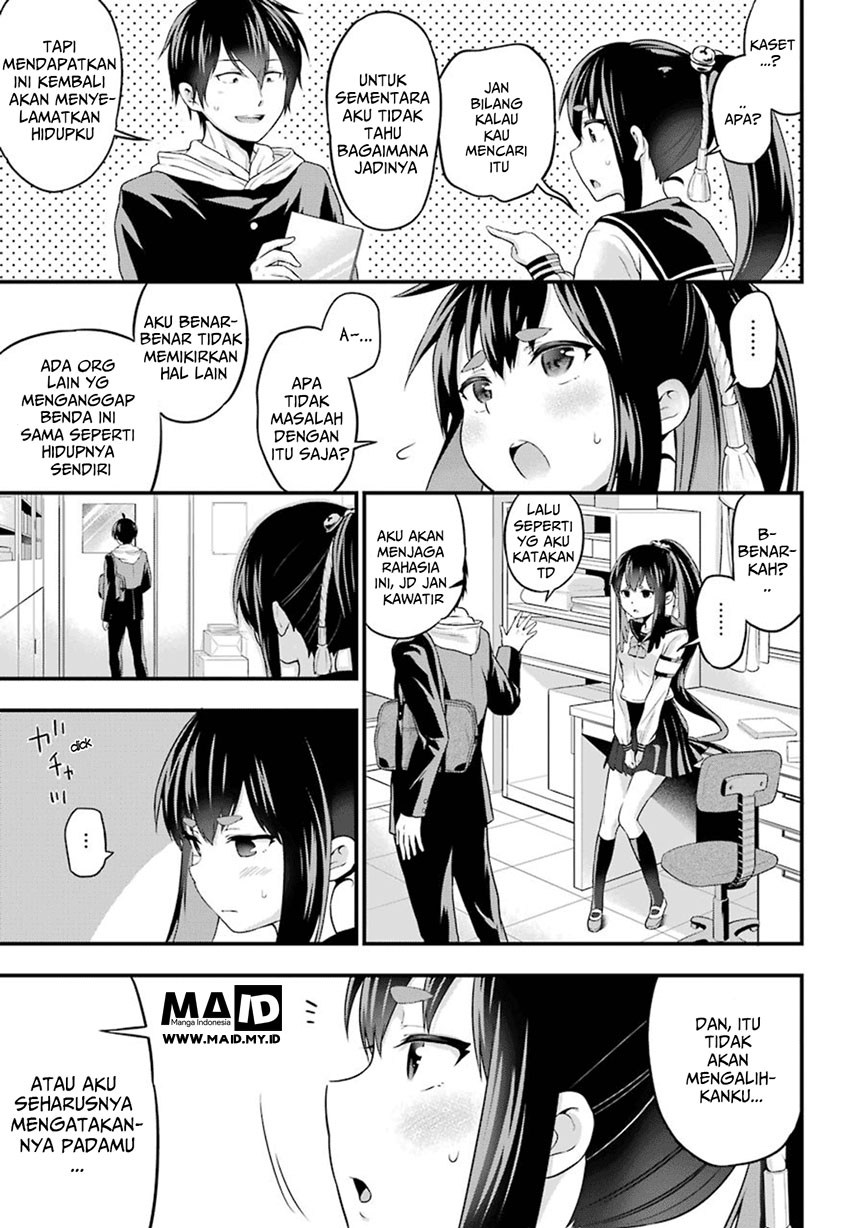 Yonakano Reiji ni Haremu Wo!! Chapter 3 - halaman 33