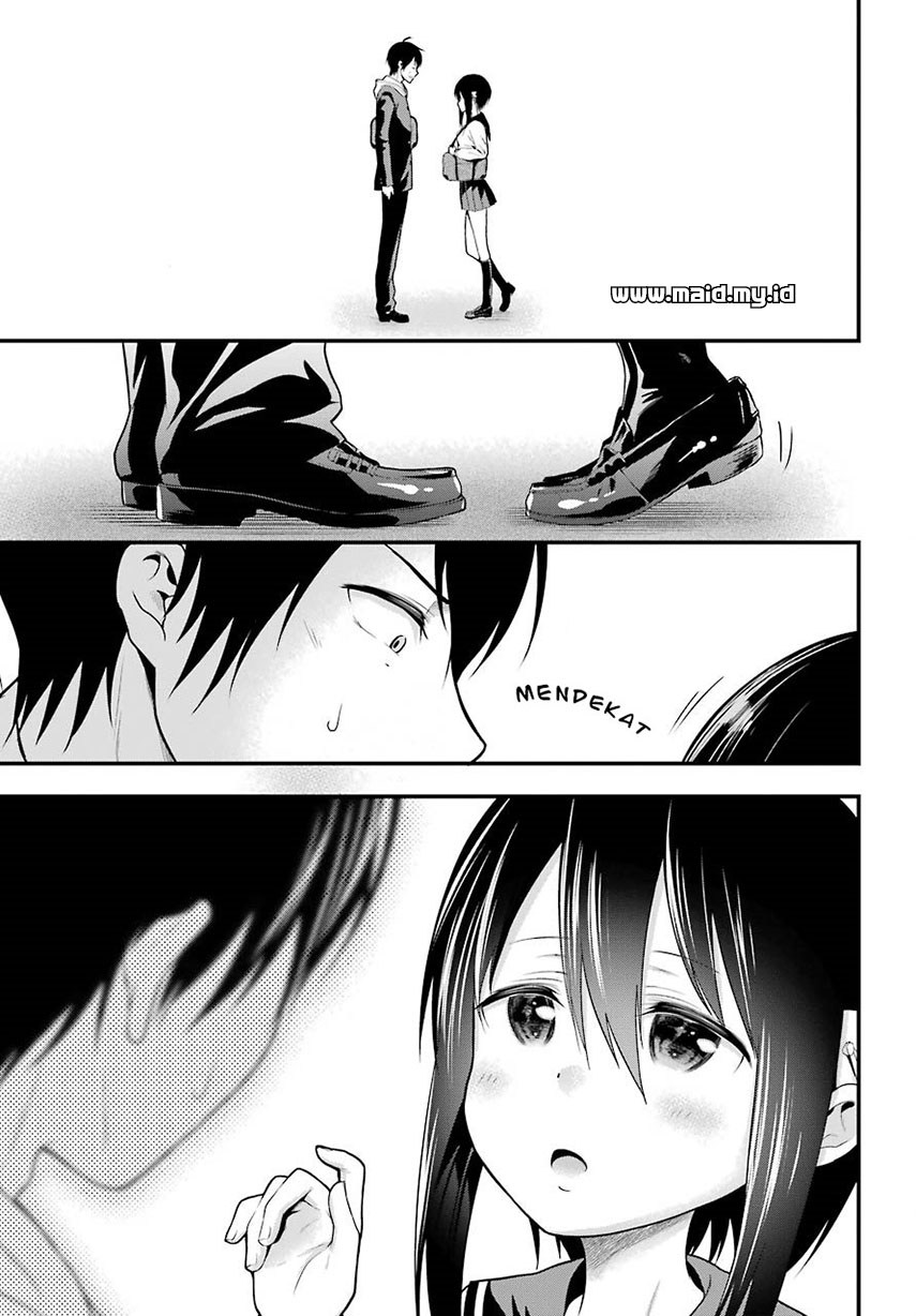 Yonakano Reiji ni Haremu Wo!! Chapter 4 - halaman 17