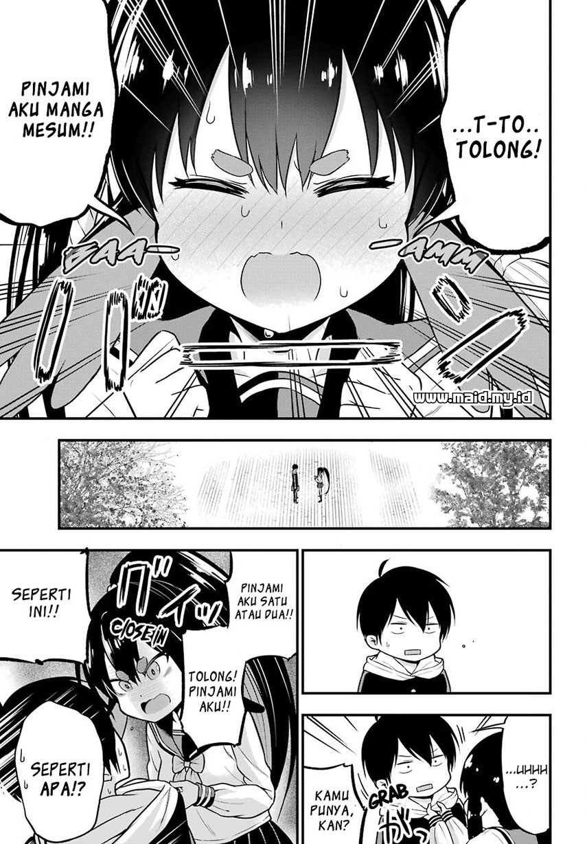 Yonakano Reiji ni Haremu Wo!! Chapter 4 - halaman 25