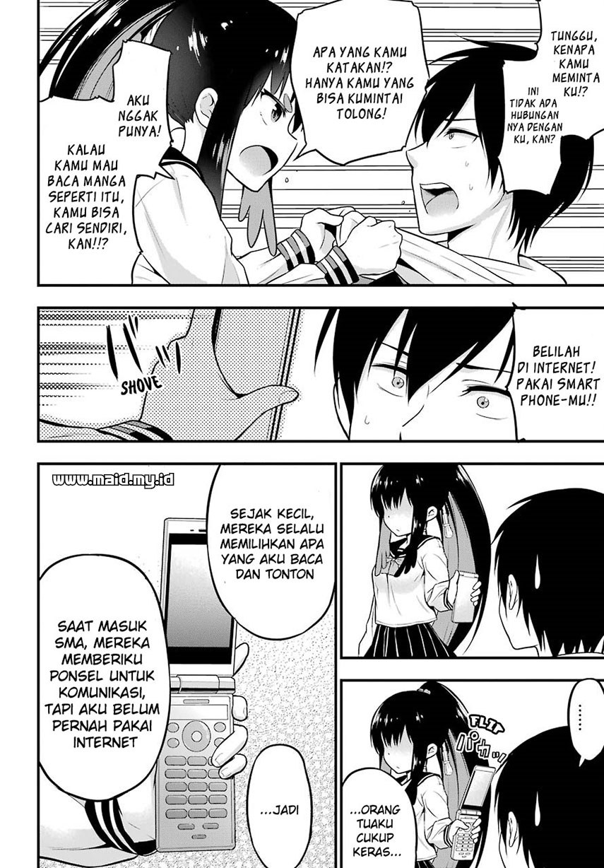 Yonakano Reiji ni Haremu Wo!! Chapter 4 - halaman 26
