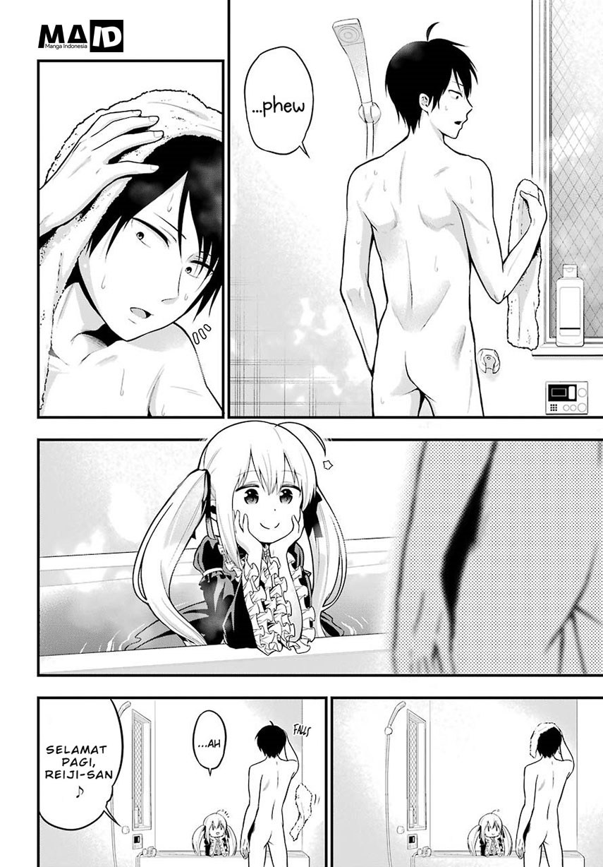 Yonakano Reiji ni Haremu Wo!! Chapter 4 - halaman 5