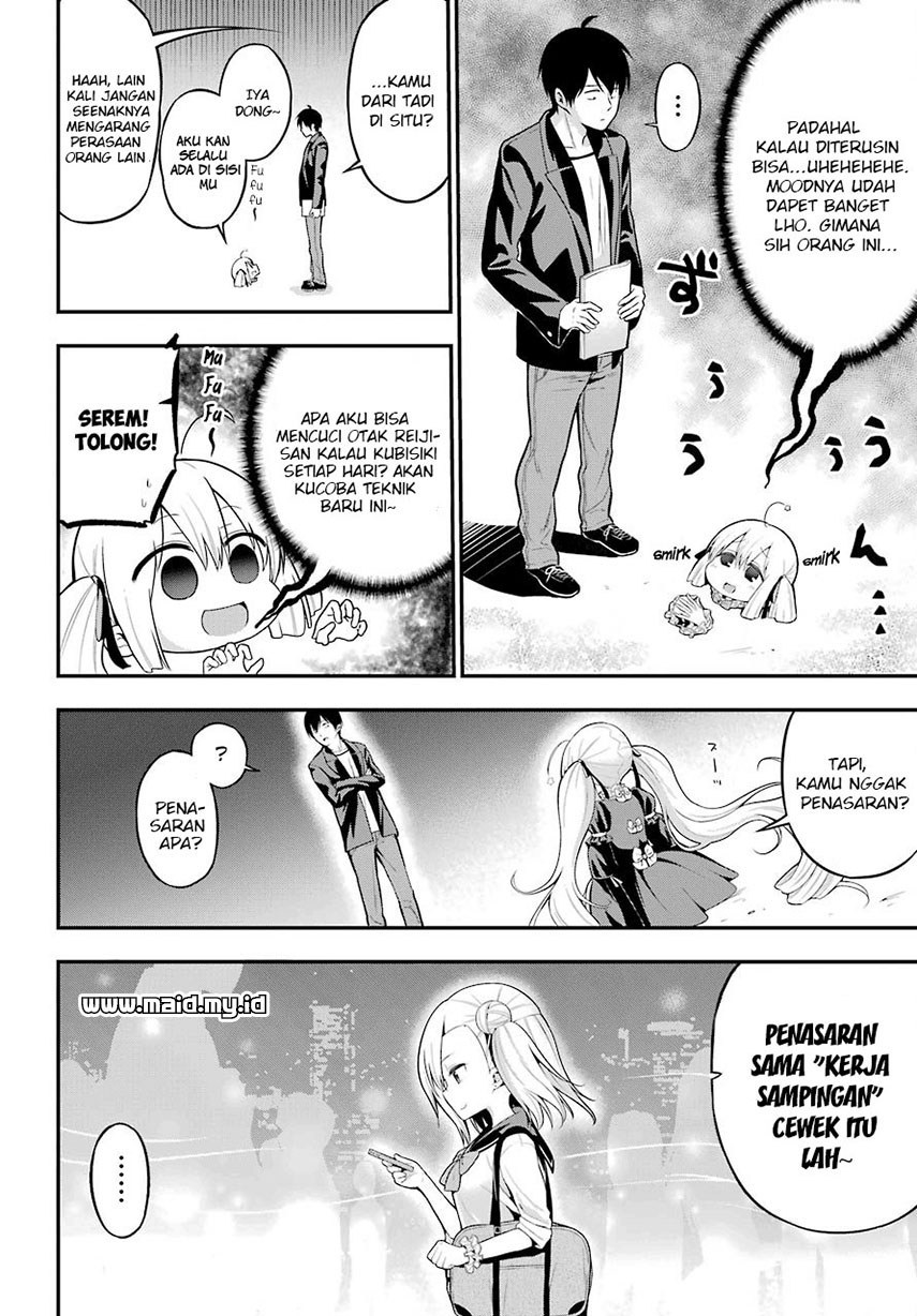 Yonakano Reiji ni Haremu Wo!! Chapter 5 - halaman 15