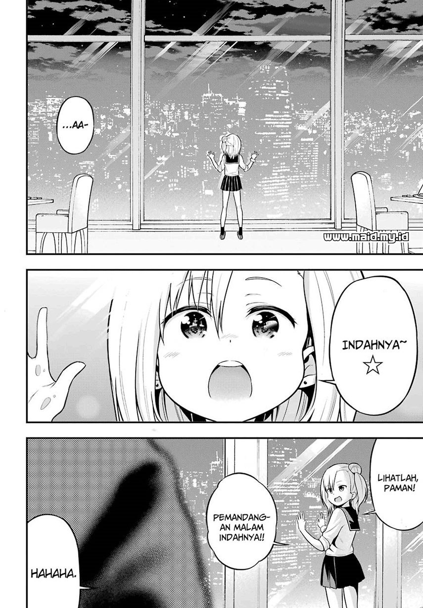 Yonakano Reiji ni Haremu Wo!! Chapter 5 - halaman 17