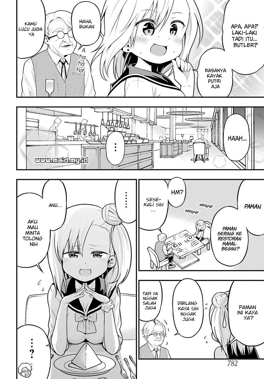 Yonakano Reiji ni Haremu Wo!! Chapter 5 - halaman 19