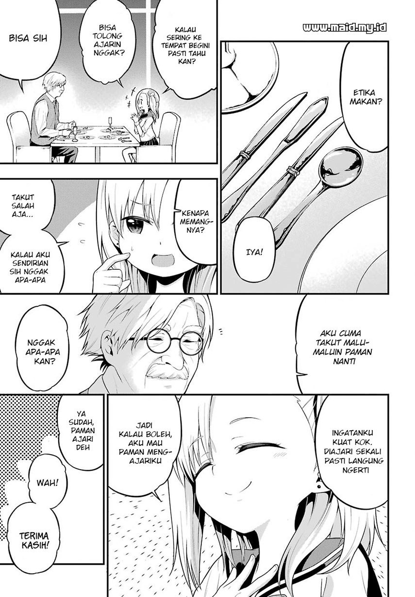 Yonakano Reiji ni Haremu Wo!! Chapter 5 - halaman 20
