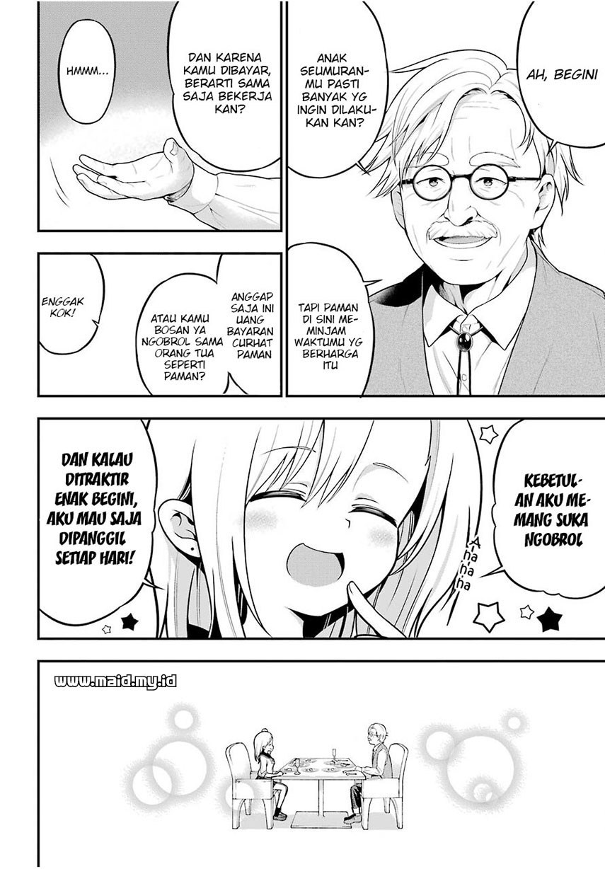 Yonakano Reiji ni Haremu Wo!! Chapter 5 - halaman 23
