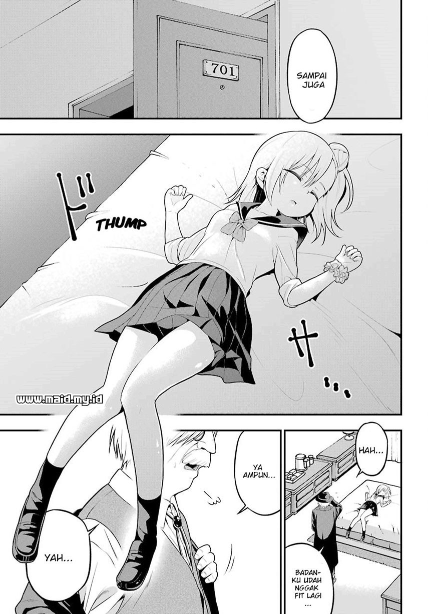 Yonakano Reiji ni Haremu Wo!! Chapter 5 - halaman 26