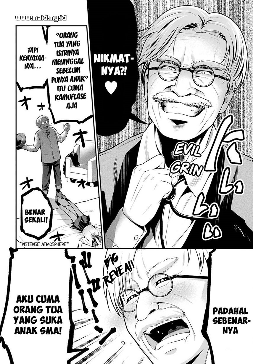 Yonakano Reiji ni Haremu Wo!! Chapter 5 - halaman 27