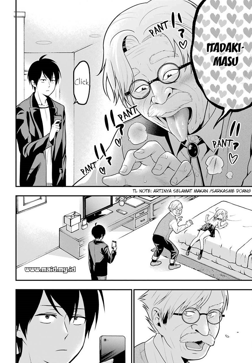 Yonakano Reiji ni Haremu Wo!! Chapter 5 - halaman 29