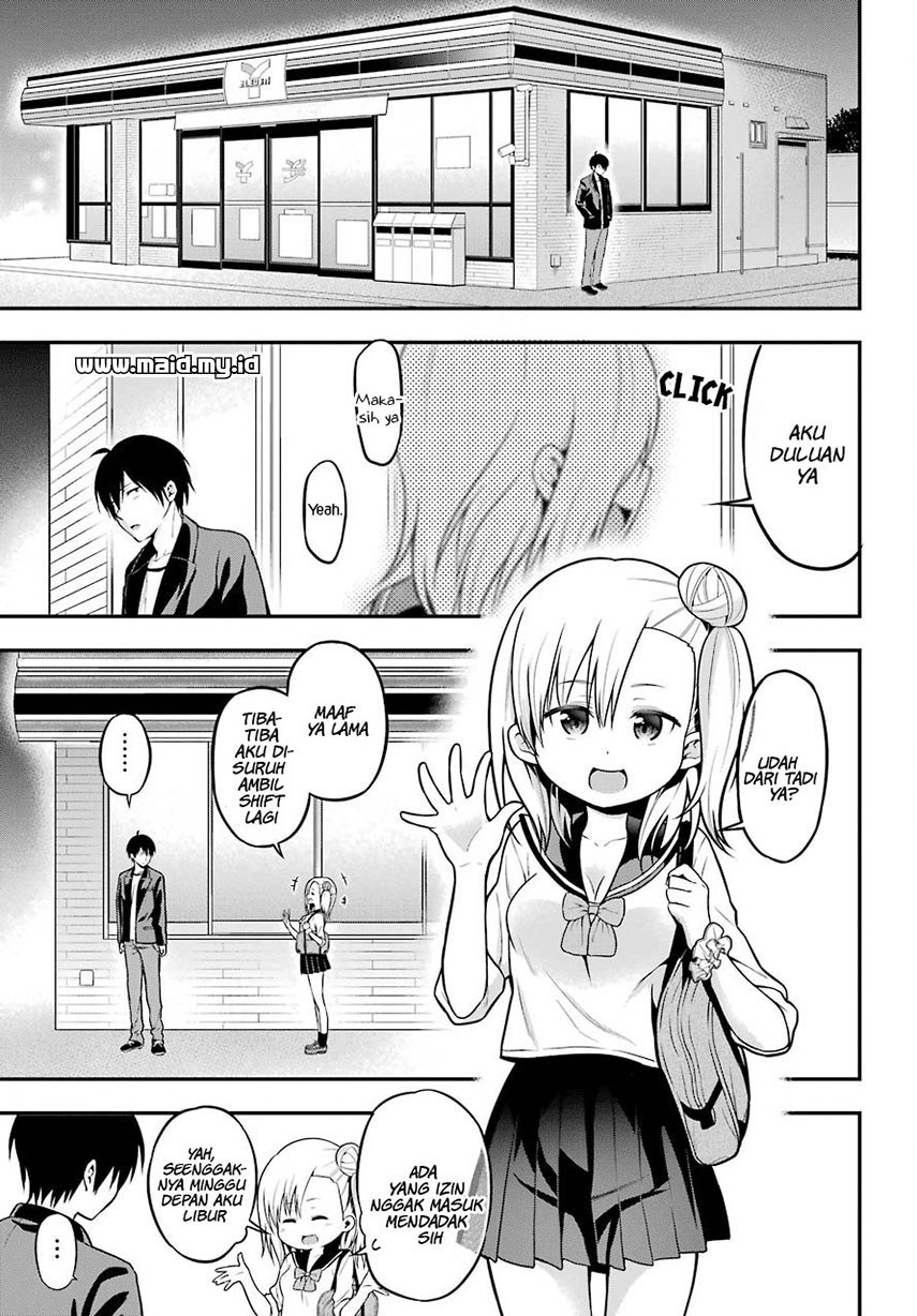 Yonakano Reiji ni Haremu Wo!! Chapter 5 - halaman 6