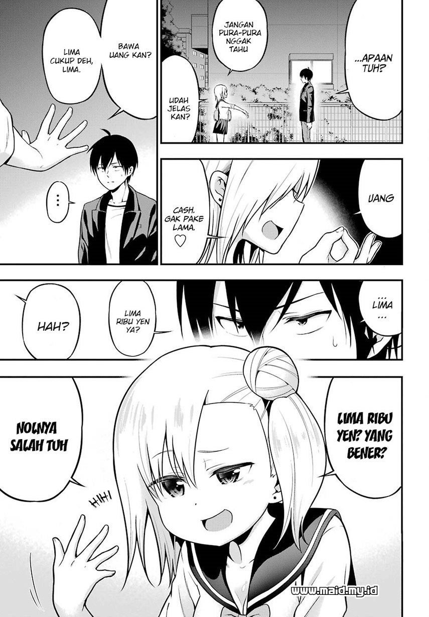 Yonakano Reiji ni Haremu Wo!! Chapter 5 - halaman 8