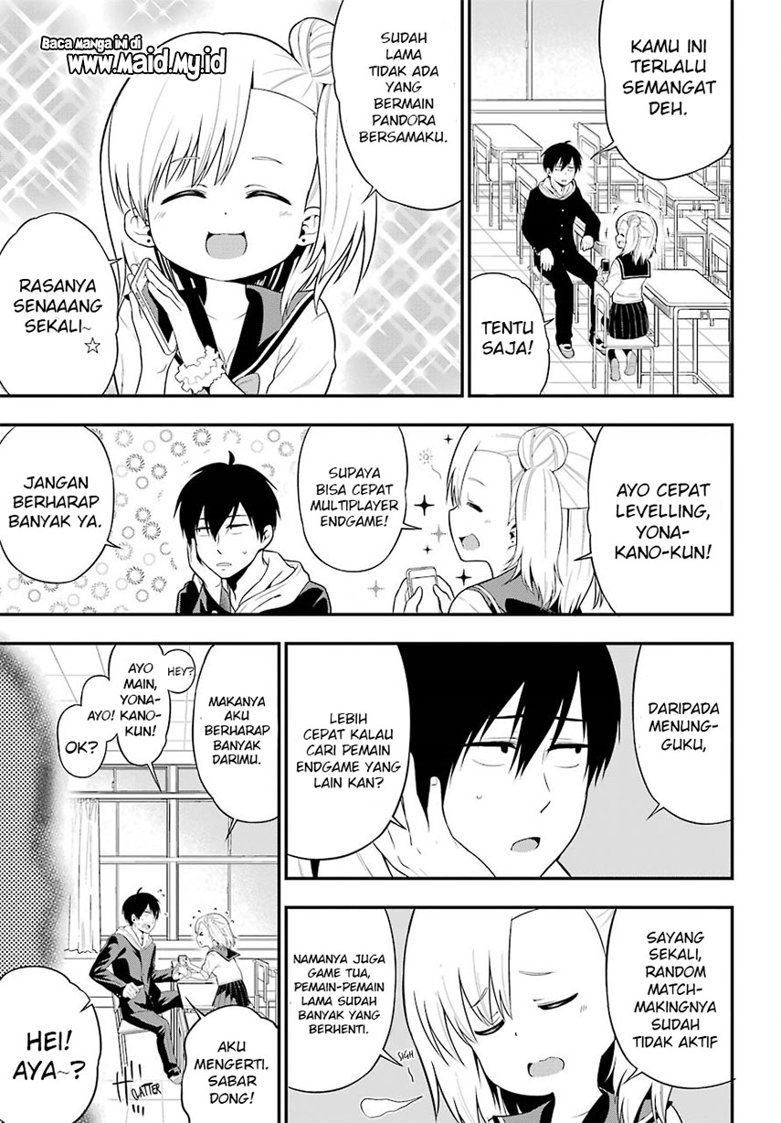 Yonakano Reiji ni Haremu Wo!! Chapter 6 - halaman 15