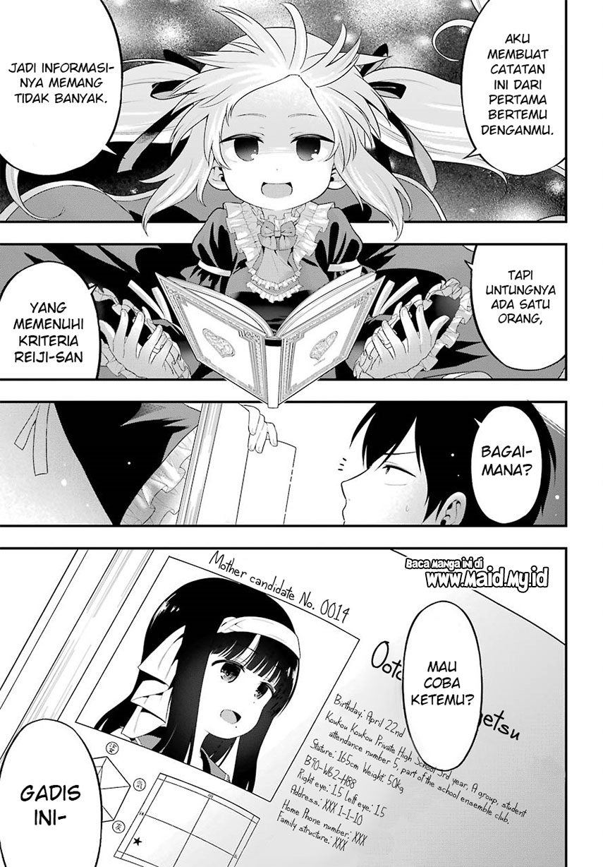 Yonakano Reiji ni Haremu Wo!! Chapter 6 - halaman 19