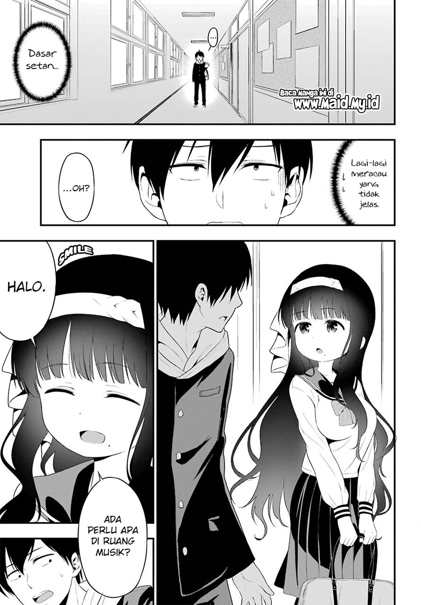 Yonakano Reiji ni Haremu Wo!! Chapter 6 - halaman 23