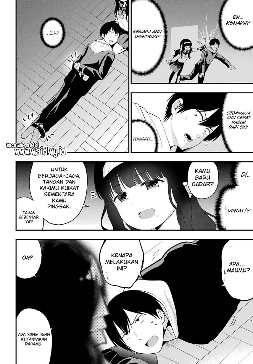 Yonakano Reiji ni Haremu Wo!! Chapter 6 - halaman 30