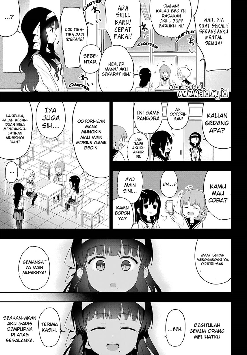 Yonakano Reiji ni Haremu Wo!! Chapter 6 - halaman 35