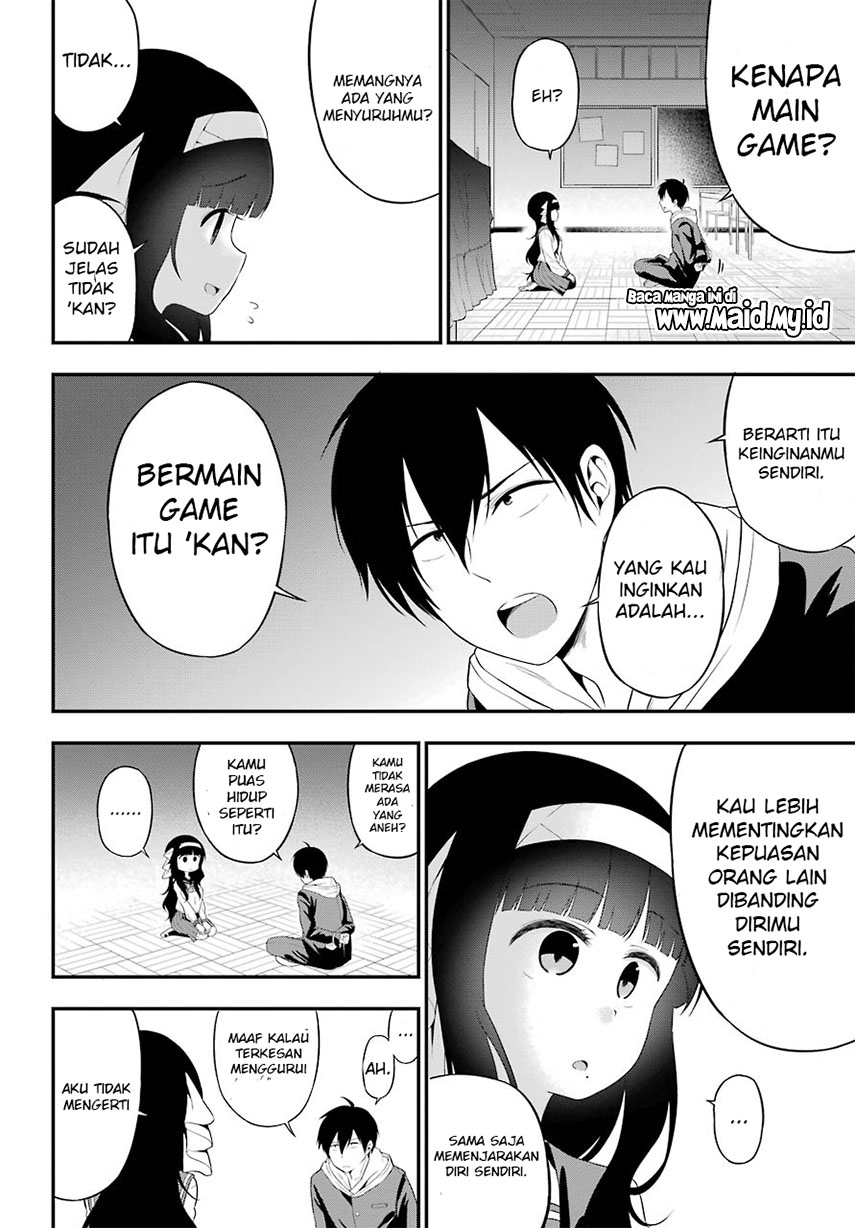 Yonakano Reiji ni Haremu Wo!! Chapter 6 - halaman 38