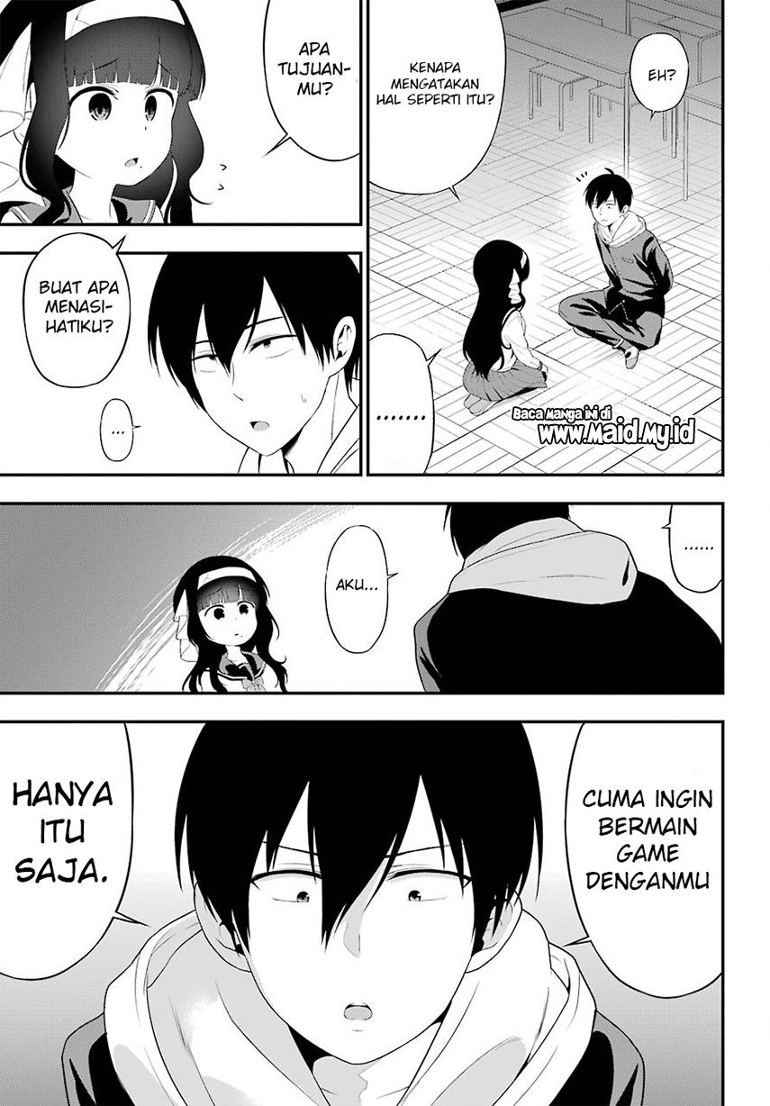 Yonakano Reiji ni Haremu Wo!! Chapter 6 - halaman 39
