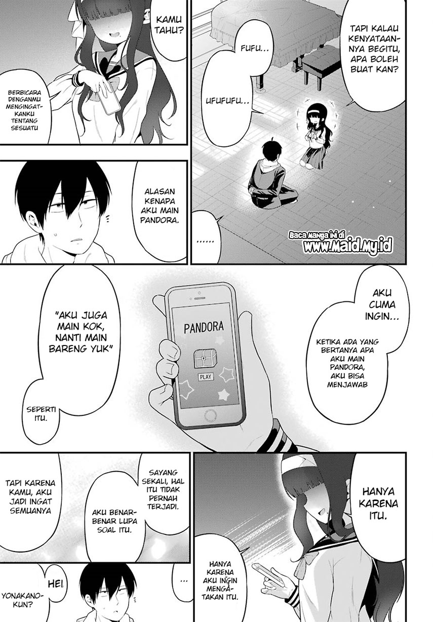 Yonakano Reiji ni Haremu Wo!! Chapter 6 - halaman 45