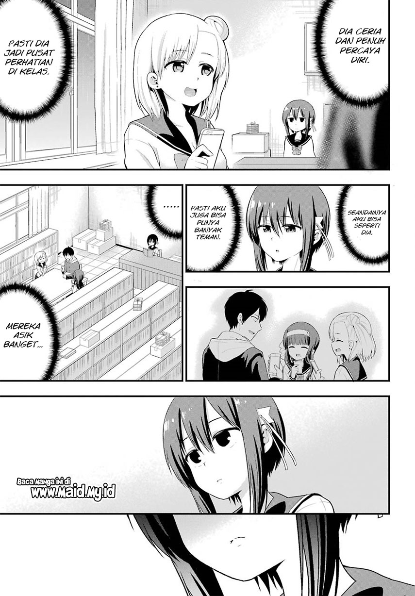 Yonakano Reiji ni Haremu Wo!! Chapter 7 - halaman 26