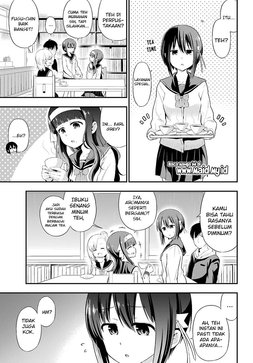 Yonakano Reiji ni Haremu Wo!! Chapter 7 - halaman 28