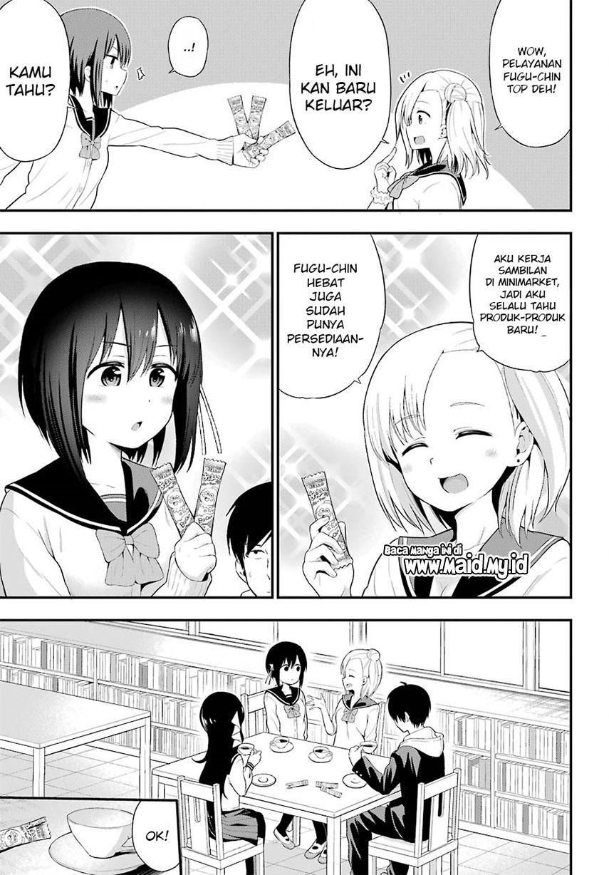 Yonakano Reiji ni Haremu Wo!! Chapter 7 - halaman 30