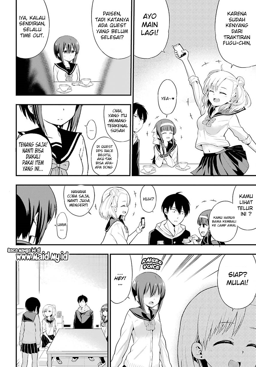 Yonakano Reiji ni Haremu Wo!! Chapter 7 - halaman 31