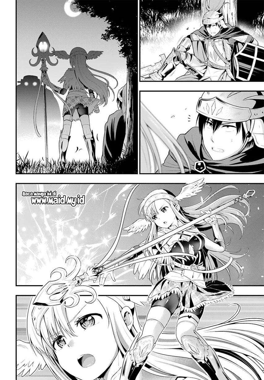 Yonakano Reiji ni Haremu Wo!! Chapter 7 - halaman 7