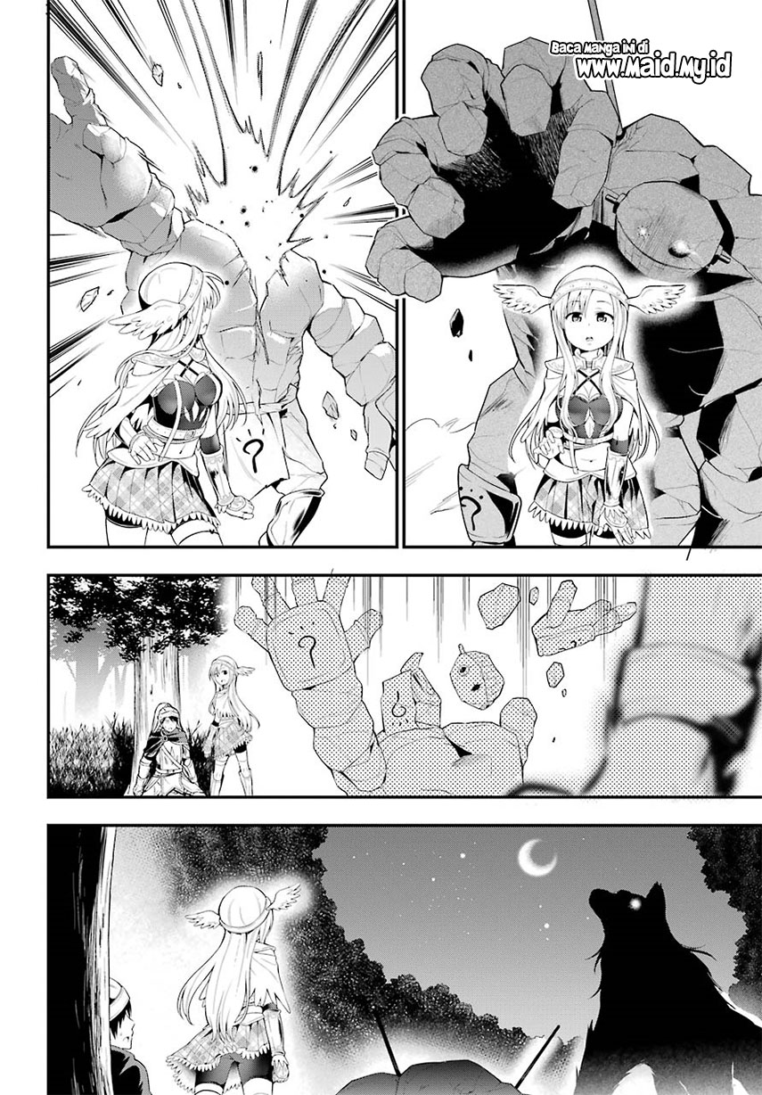 Yonakano Reiji ni Haremu Wo!! Chapter 7 - halaman 9