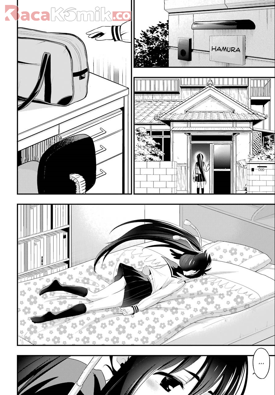 Yonakano Reiji ni Haremu Wo!! Chapter 8 - halaman 17