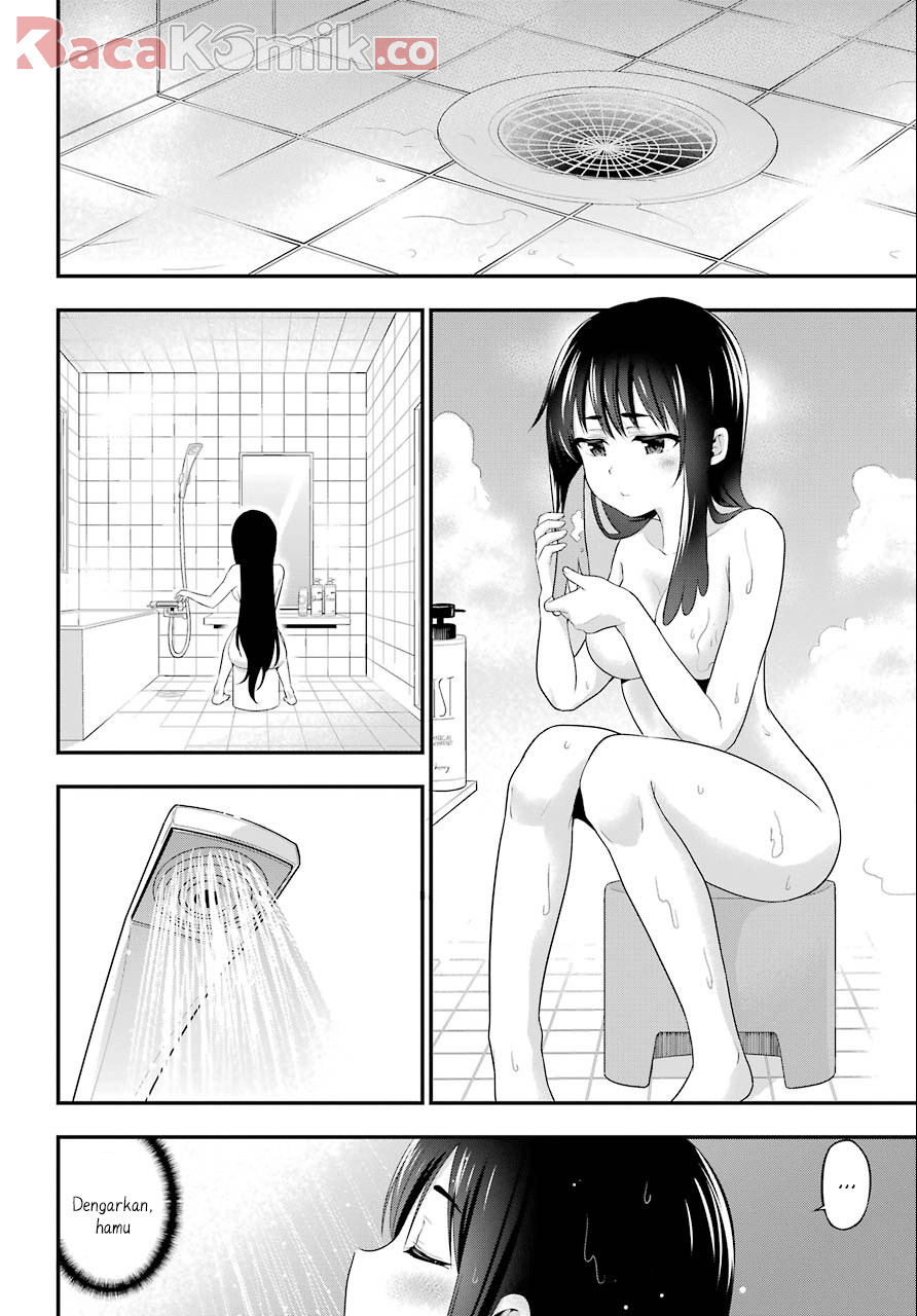 Yonakano Reiji ni Haremu Wo!! Chapter 8 - halaman 19