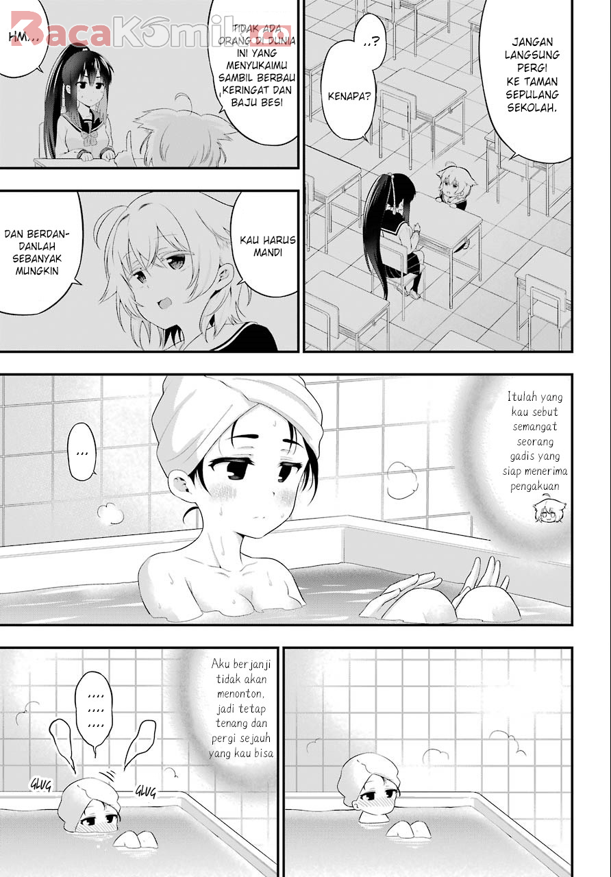 Yonakano Reiji ni Haremu Wo!! Chapter 8 - halaman 20