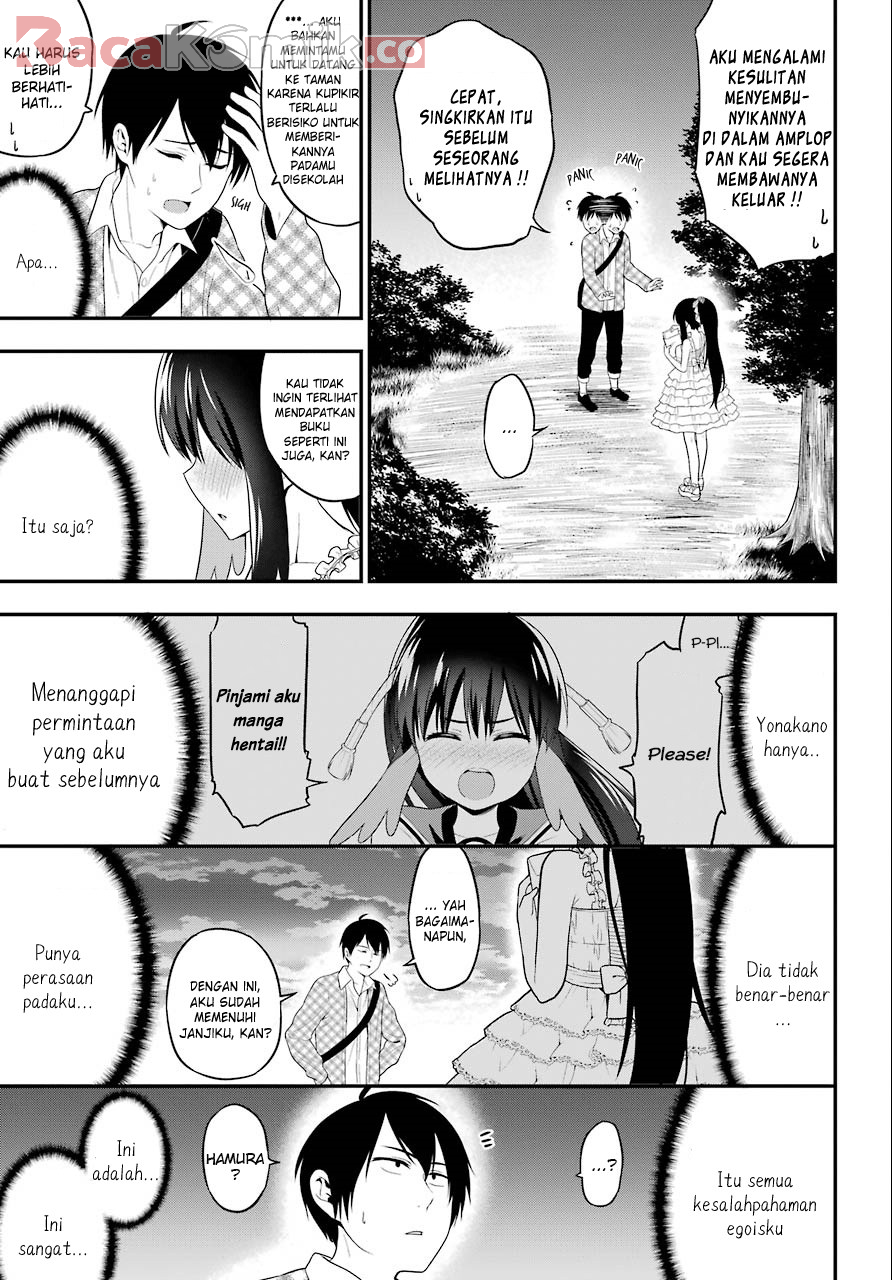 Yonakano Reiji ni Haremu Wo!! Chapter 8 - halaman 26