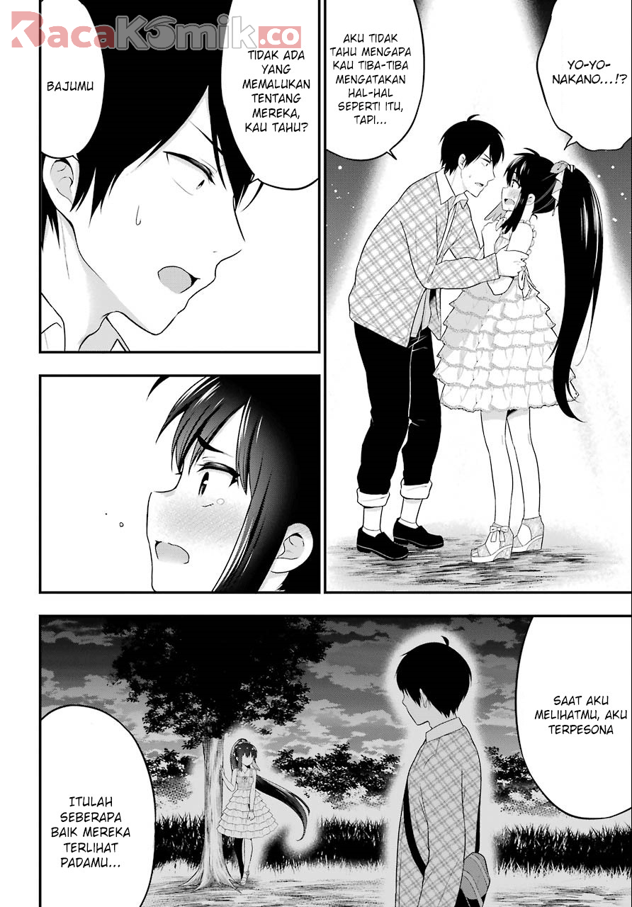 Yonakano Reiji ni Haremu Wo!! Chapter 8 - halaman 29