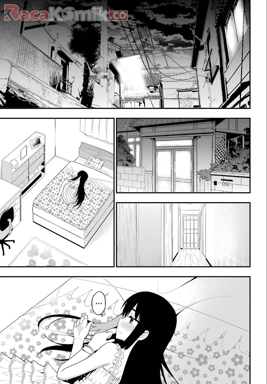 Yonakano Reiji ni Haremu Wo!! Chapter 8 - halaman 32