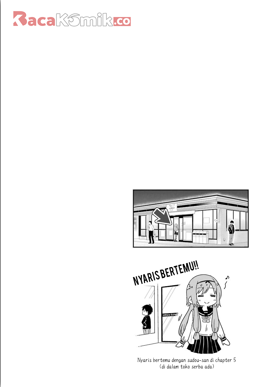 Yonakano Reiji ni Haremu Wo!! Chapter 9.1 - halaman 3
