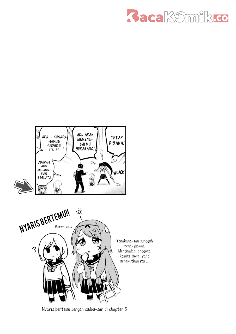 Yonakano Reiji ni Haremu Wo!! Chapter 9.1 - halaman 4
