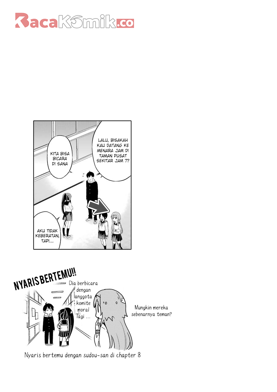 Yonakano Reiji ni Haremu Wo!! Chapter 9.1 - halaman 6