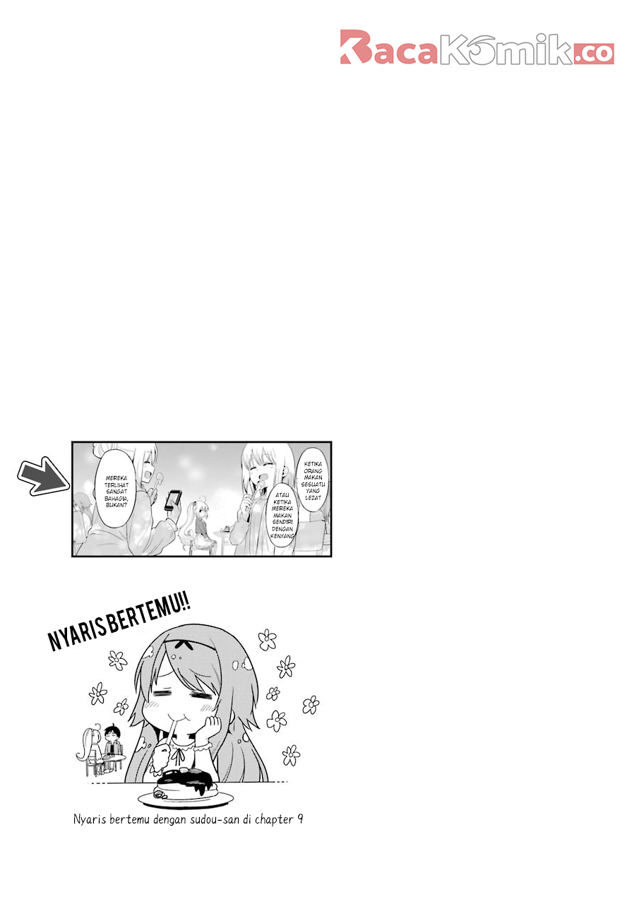 Yonakano Reiji ni Haremu Wo!! Chapter 9.1 - halaman 7