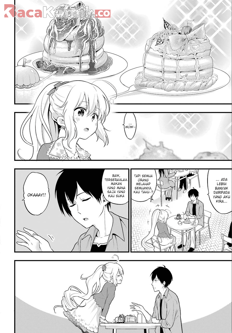 Yonakano Reiji ni Haremu Wo!! Chapter 9 - halaman 23