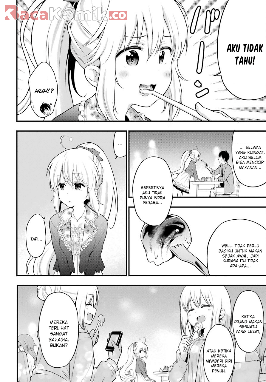 Yonakano Reiji ni Haremu Wo!! Chapter 9 - halaman 25