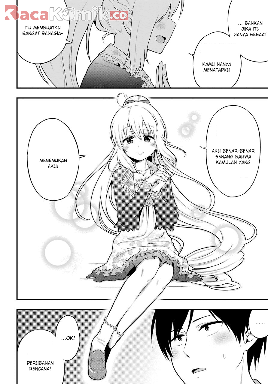 Yonakano Reiji ni Haremu Wo!! Chapter 9 - halaman 29