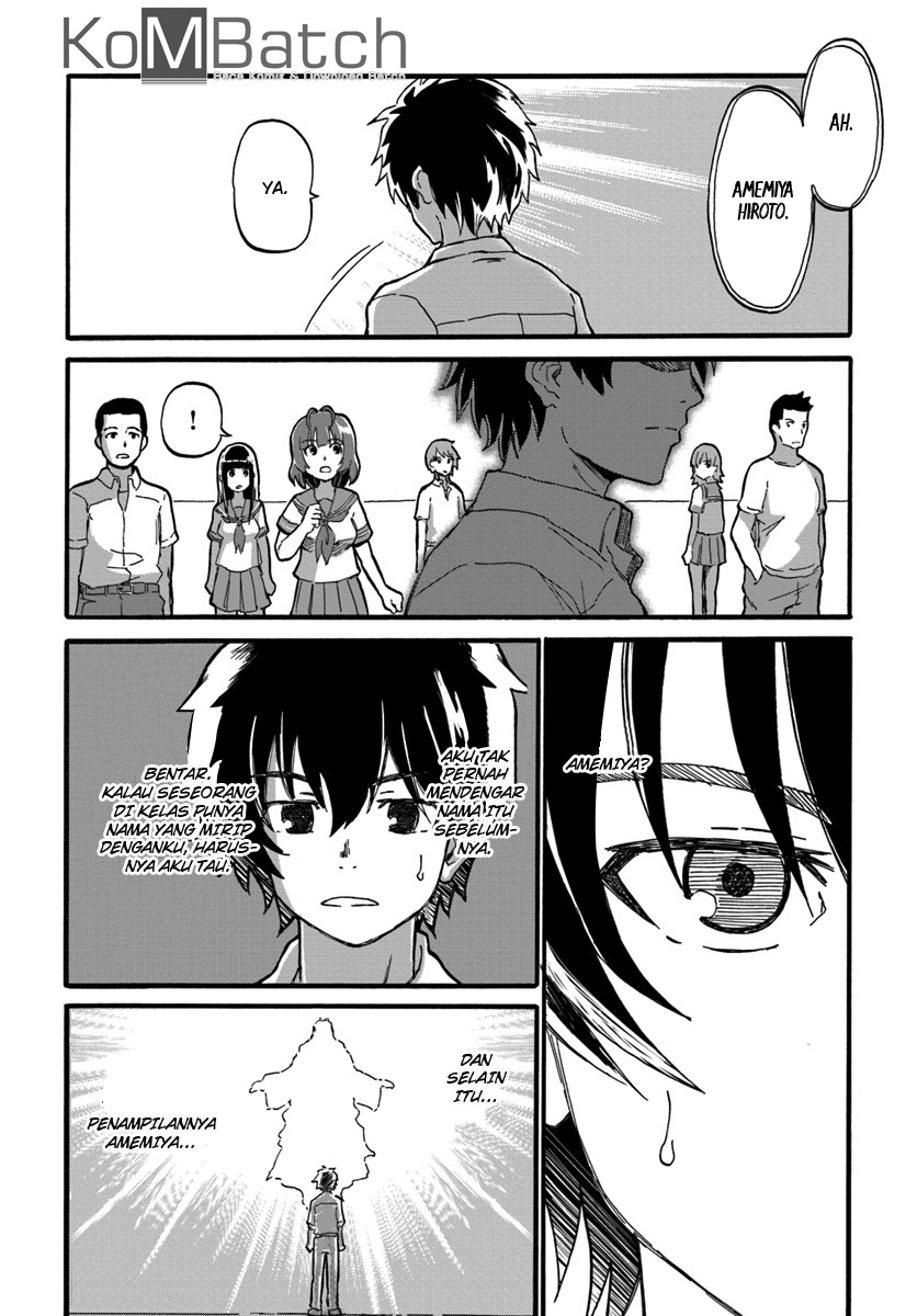Yondome wa Iya na Shizokusei Majutsushi Chapter 1 - halaman 17