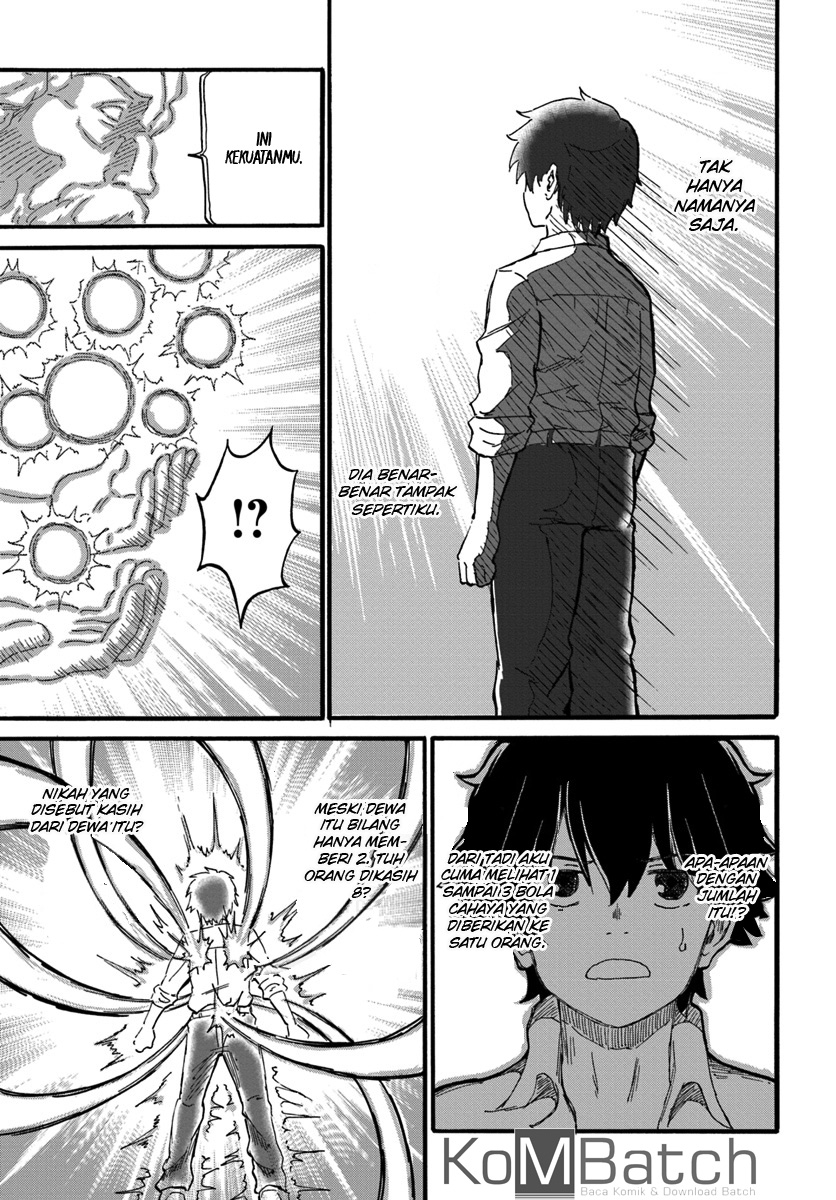 Yondome wa Iya na Shizokusei Majutsushi Chapter 1 - halaman 18
