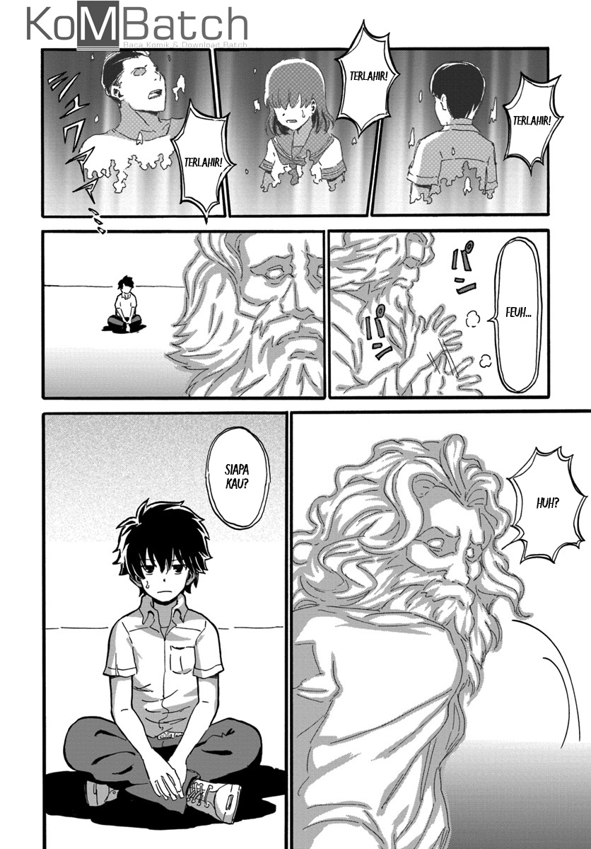 Yondome wa Iya na Shizokusei Majutsushi Chapter 1 - halaman 19