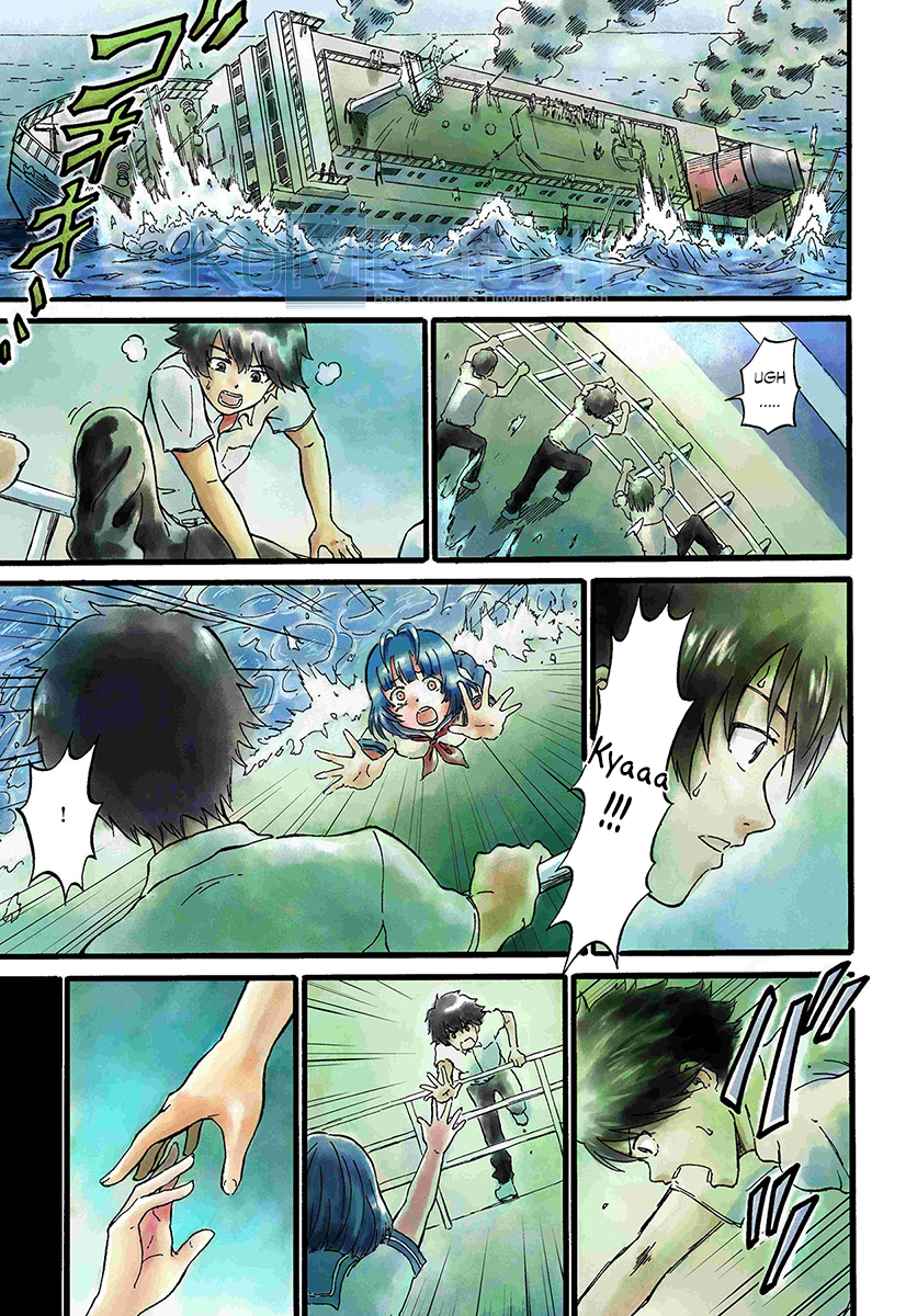 Yondome wa Iya na Shizokusei Majutsushi Chapter 1 - halaman 2