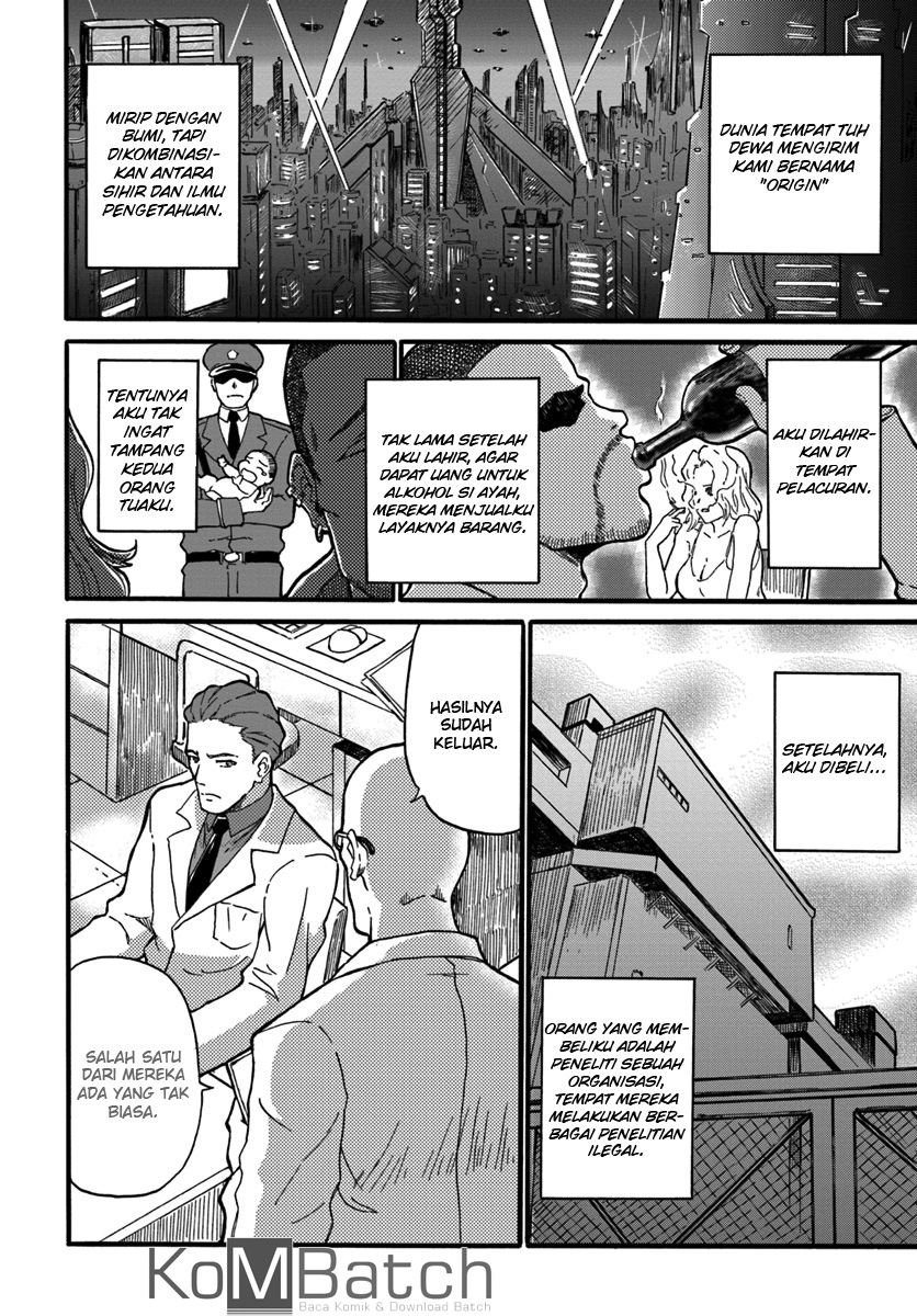 Yondome wa Iya na Shizokusei Majutsushi Chapter 1 - halaman 27