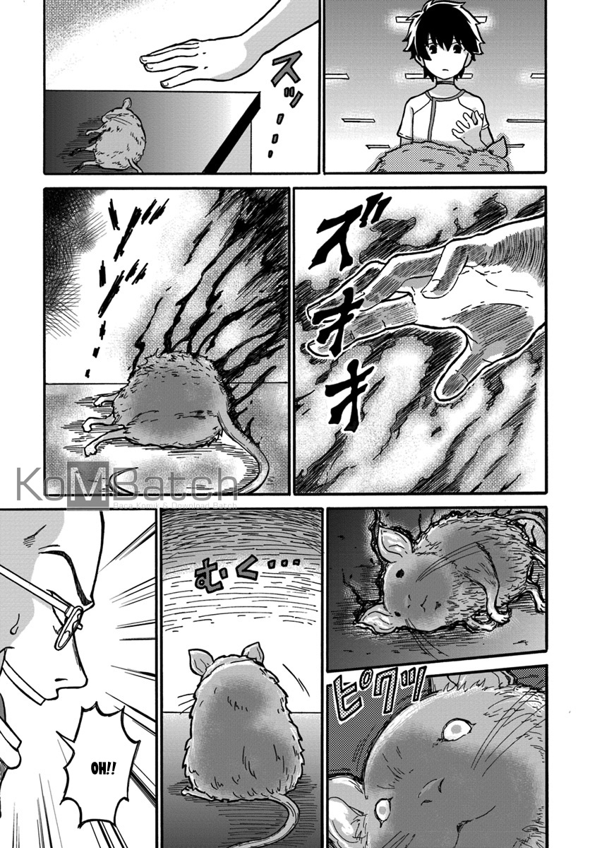 Yondome wa Iya na Shizokusei Majutsushi Chapter 1 - halaman 30