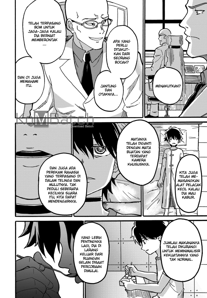 Yondome wa Iya na Shizokusei Majutsushi Chapter 1 - halaman 36